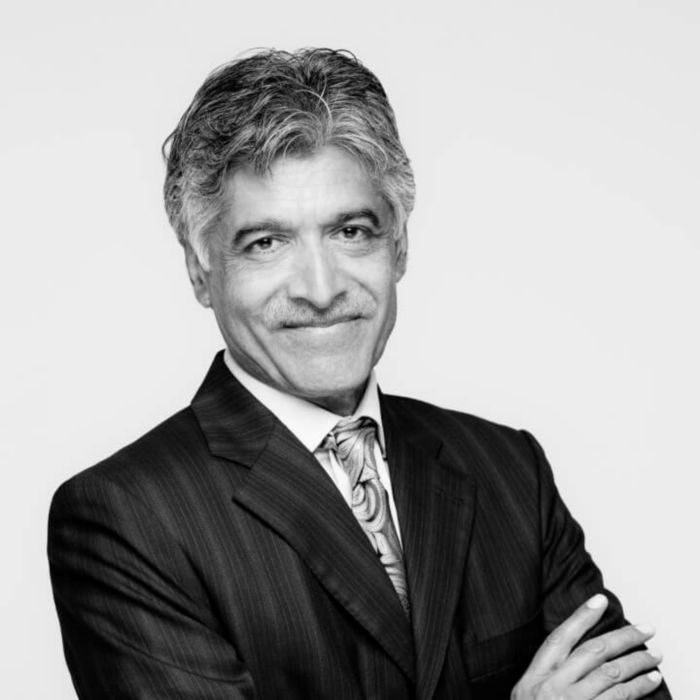 Vishal Wanchoo – CEO von Oxagon