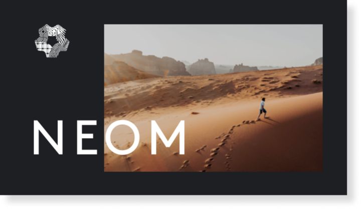 Download the NEOM 2023 SR Report